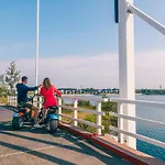 Europarcs De Kraaijenbergse Plassen Tatil parkı Linden