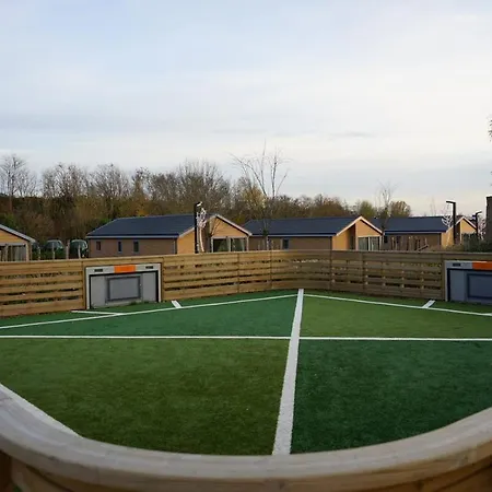 Prázdninový areál Europarcs De Kraaijenbergse Plassen *