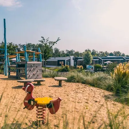 Europarcs De Kraaijenbergse Plassen База отдыха Linden