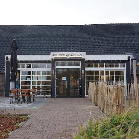 Europarcs De Kraaijenbergse Plassen Holiday park Linden