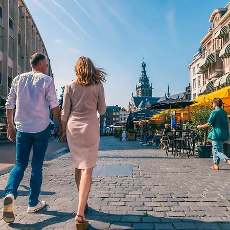 Europarcs De Kraaijenbergse Plassen Prázdninový areál