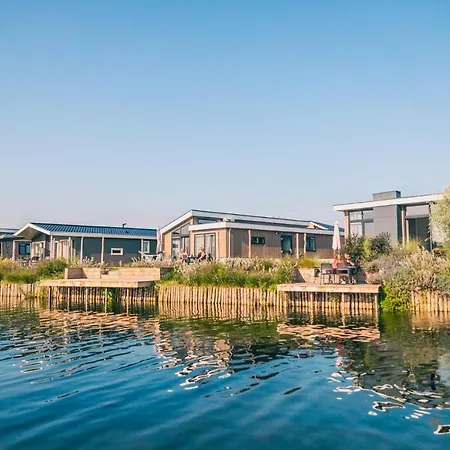 Europarcs De Kraaijenbergse Plassen Prázdninový areál Linden