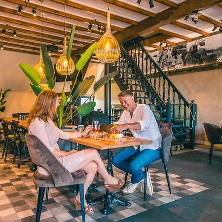 База отдыха Europarcs De Kraaijenbergse Plassen *