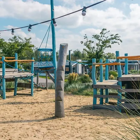 Prázdninový areál Europarcs De Kraaijenbergse Plassen Linden