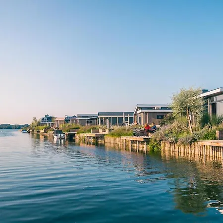 Europarcs De Kraaijenbergse Plassen Prázdninový areál Linden