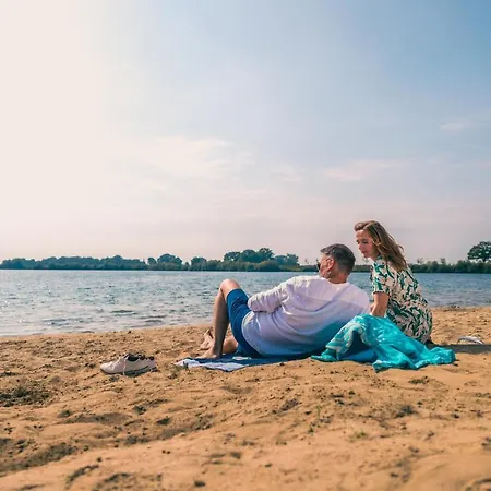 Europarcs De Kraaijenbergse Plassen Prázdninový areál