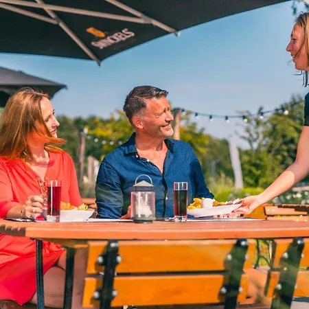 Prázdninový areál Europarcs De Kraaijenbergse Plassen