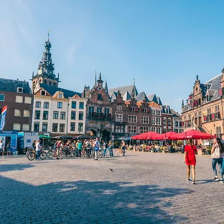 Europarcs De Kraaijenbergse Plassen