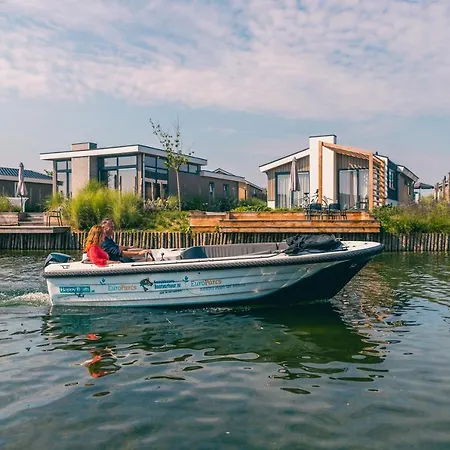 Europarcs De Kraaijenbergse Plassen *