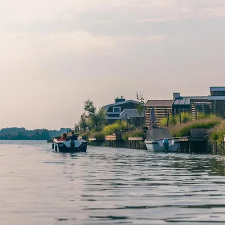 Prázdninový areál Europarcs De Kraaijenbergse Plassen Linden