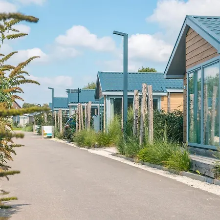 Prázdninový areál Europarcs De Kraaijenbergse Plassen