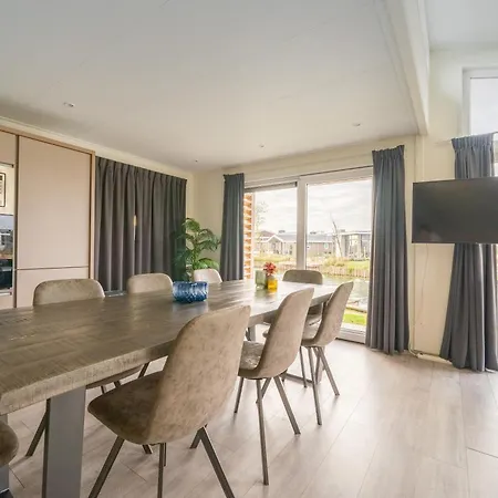 Europarcs De Kraaijenbergse Plassen База отдыха