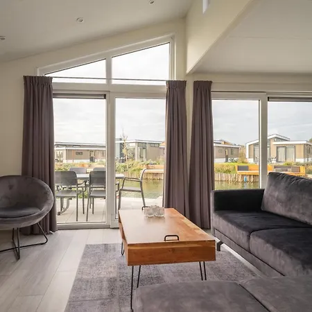 Europarcs De Kraaijenbergse Plassen Πάρκο διακοπών