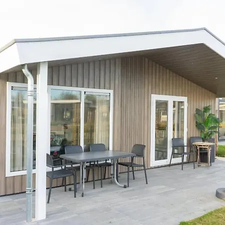 Europarcs De Kraaijenbergse Plassen Prázdninový areál