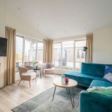 Prázdninový areál Europarcs De Kraaijenbergse Plassen Linden