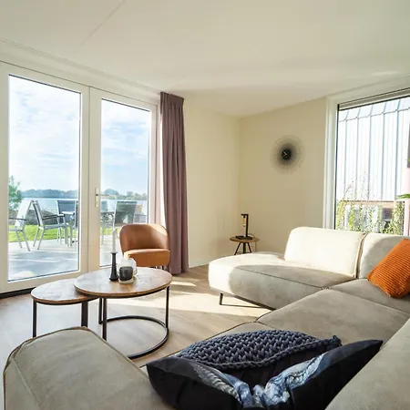 Europarcs De Kraaijenbergse Plassen *