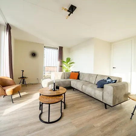 Europarcs De Kraaijenbergse Plassen Prázdninový areál