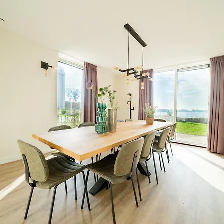 Prázdninový areál Europarcs De Kraaijenbergse Plassen