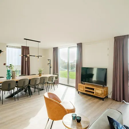 Prázdninový areál Europarcs De Kraaijenbergse Plassen *