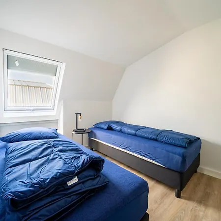 Prázdninový areál Europarcs De Kraaijenbergse Plassen Linden