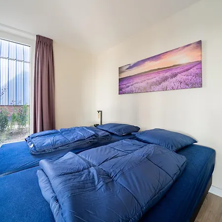 Europarcs De Kraaijenbergse Plassen Prázdninový areál Linden