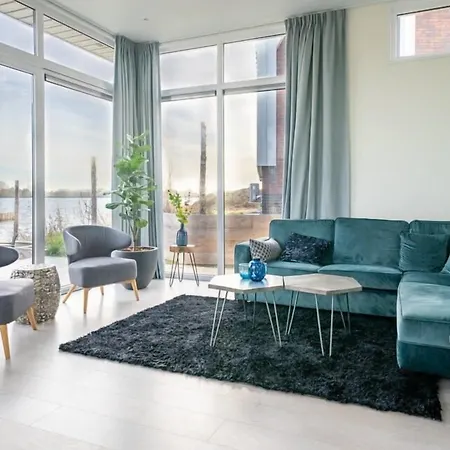 Europarcs De Kraaijenbergse Plassen *