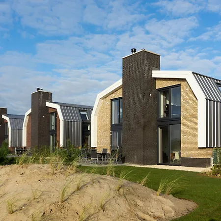 Europarcs De Kraaijenbergse Plassen Aldeamento Turístico Linden