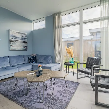 Europarcs De Kraaijenbergse Plassen Prázdninový areál *