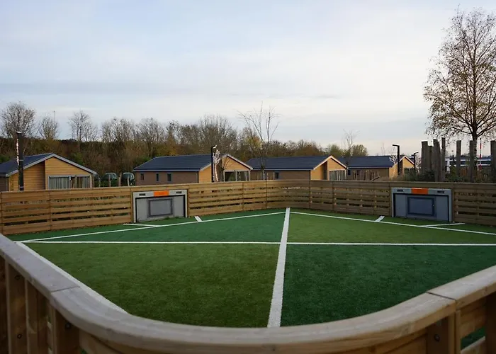 Parco vacanze Europarcs De Kraaijenbergse Plassen *