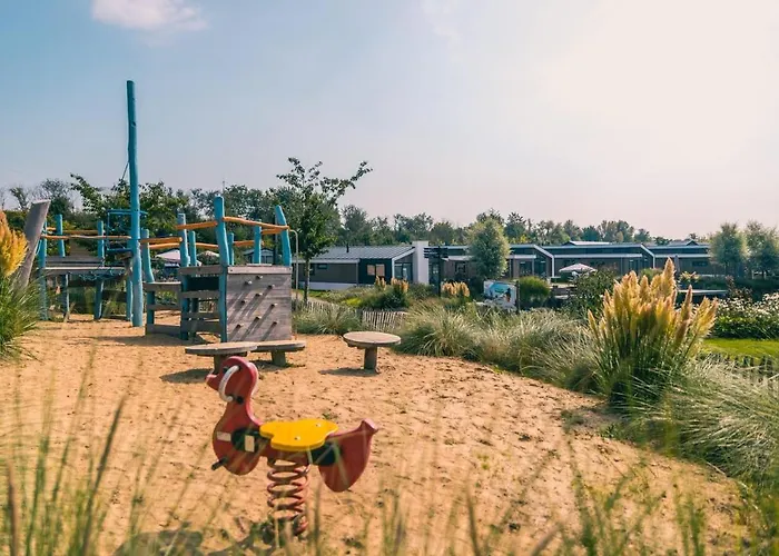 Europarcs De Kraaijenbergse Plassen منتزه العطل Linden