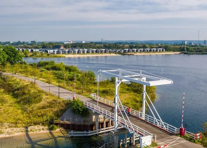 Europarcs De Kraaijenbergse Plassen