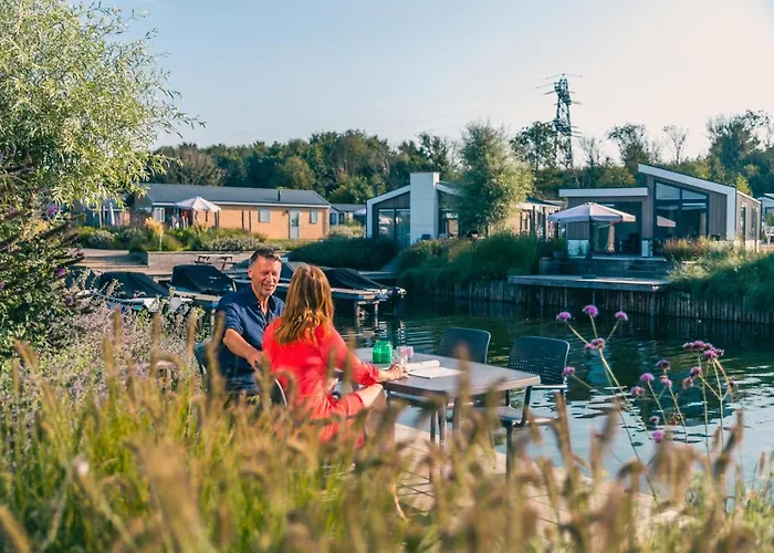 Europarcs De Kraaijenbergse Plassen Parco vacanze *