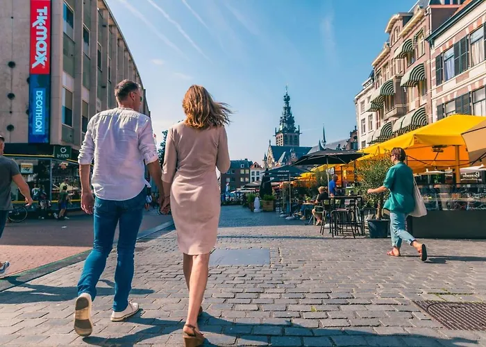 Europarcs De Kraaijenbergse Plassen منتزه العطل