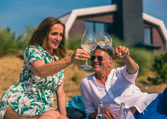 Europarcs De Kraaijenbergse Plassen Village de vacances Linden