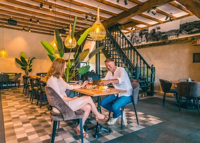 منتزه العطل Europarcs De Kraaijenbergse Plassen *