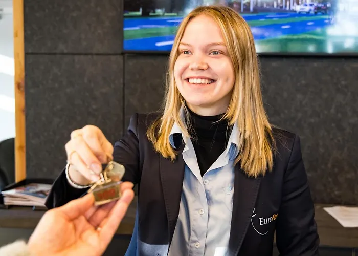 Europarcs De Kraaijenbergse Plassen * Linden