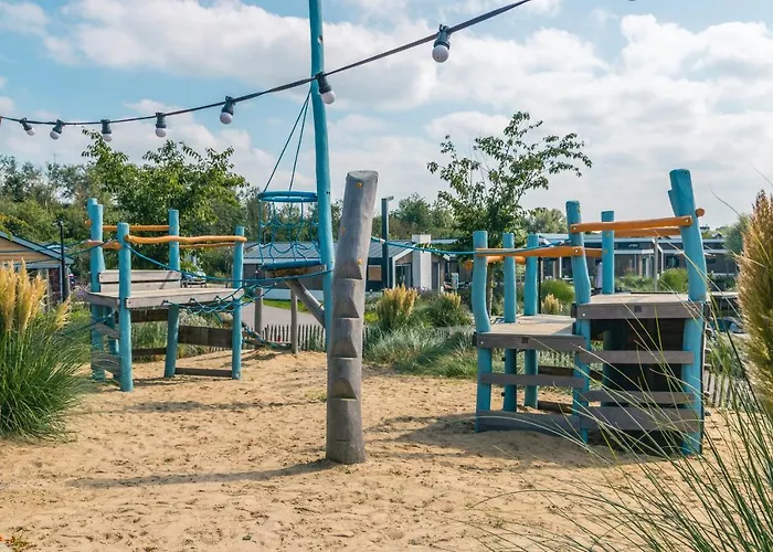 منتزه العطل Europarcs De Kraaijenbergse Plassen Linden