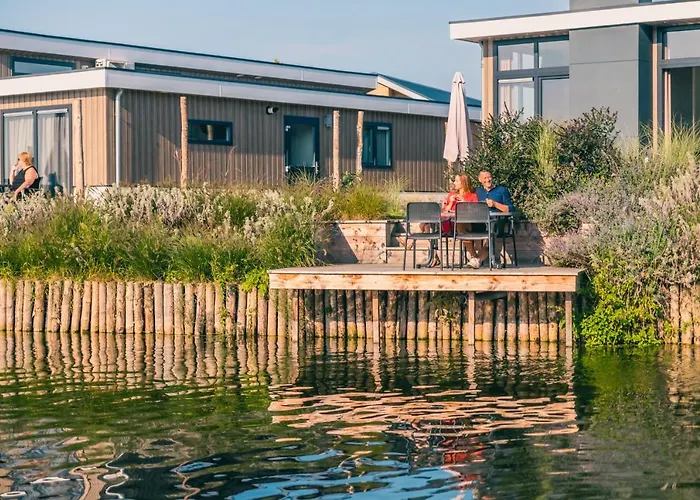 Europarcs De Kraaijenbergse Plassen