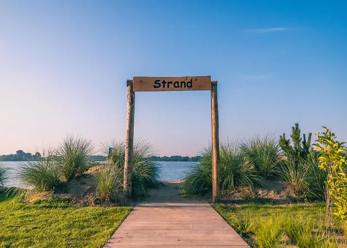 Europarcs De Kraaijenbergse Plassen *