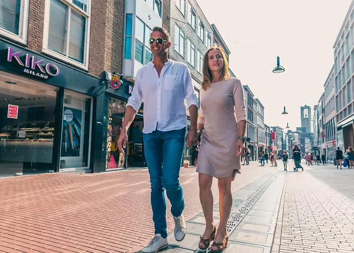 Europarcs De Kraaijenbergse Plassen * Linden