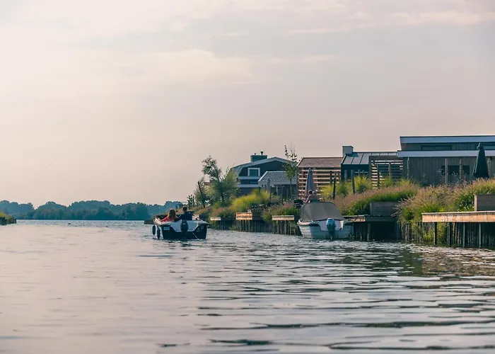 منتزه العطل Europarcs De Kraaijenbergse Plassen Linden