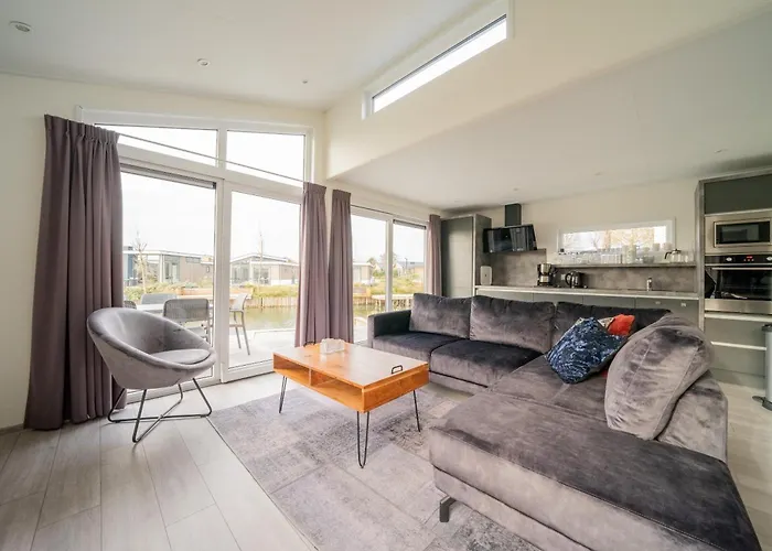 Parque de vacaciones Europarcs De Kraaijenbergse Plassen