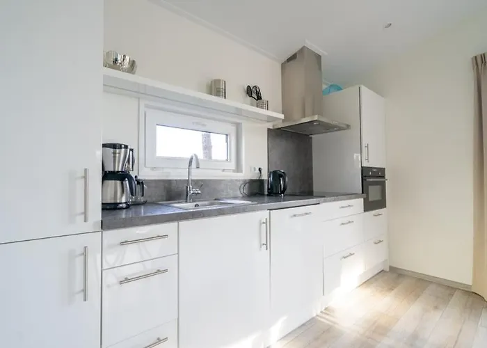 Europarcs De Kraaijenbergse Plassen Parque de vacaciones