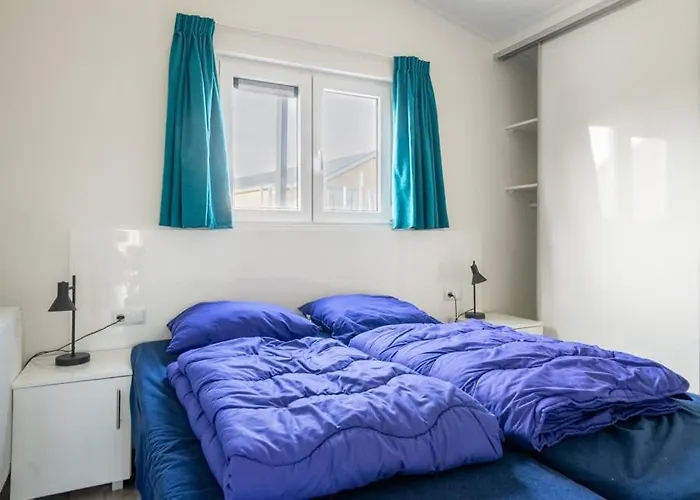 Europarcs De Kraaijenbergse Plassen Parque de vacaciones *