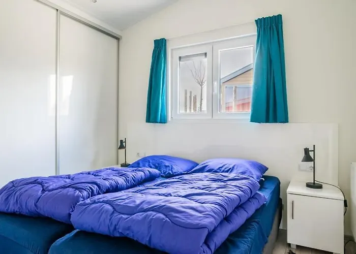 Parco vacanze Europarcs De Kraaijenbergse Plassen *