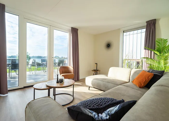 Europarcs De Kraaijenbergse Plassen *