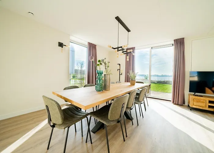 Parque de vacaciones Europarcs De Kraaijenbergse Plassen