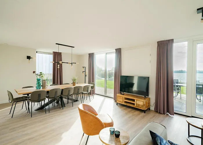 Parco vacanze Europarcs De Kraaijenbergse Plassen *