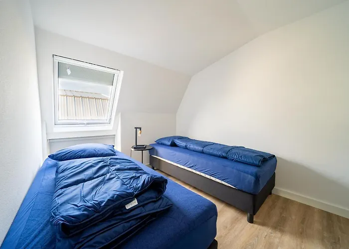 Village de vacances Europarcs De Kraaijenbergse Plassen Linden