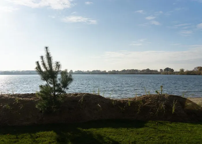 Europarcs De Kraaijenbergse Plassen * Linden